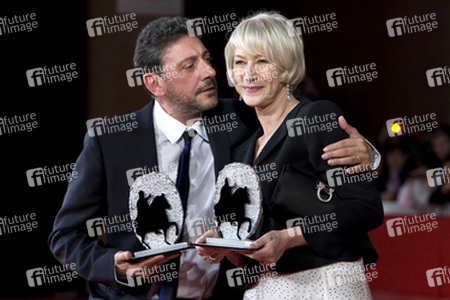 Sergio Castellitto, Helen Mirren