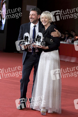 Sergio Castellitto, Helen Mirren