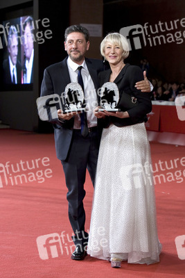 Sergio Castellitto, Helen Mirren