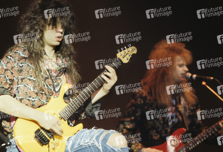 Konzert von Celtic Frost in London