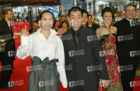 Gu Changwei, Lu Yulai, Zhang Jingchu, Feng Li