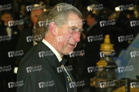 Prince Charles of Wales