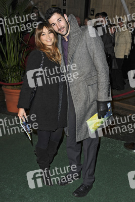 Rachel Stevens (S Club) mit Begleitung