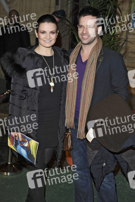 Lilia Kopylova, Darren Bennett