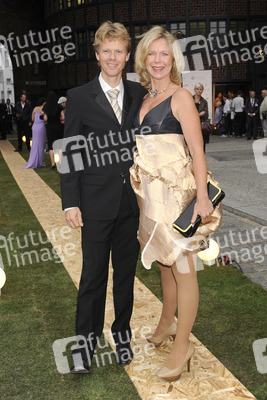 Marion Kracht mit Ehemann Berthold Manns