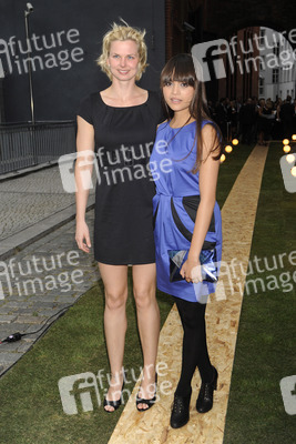 Britta Steffen, Claire Oelkers