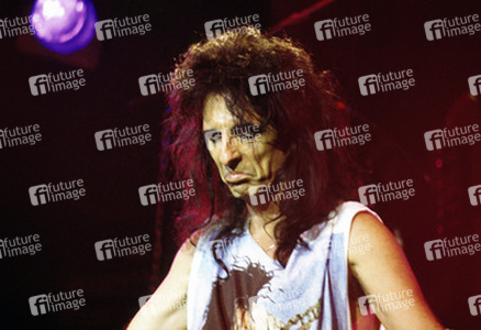 Konzert von Alice Cooper in London