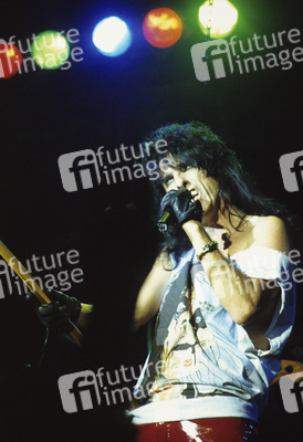 Konzert von Alice Cooper in London