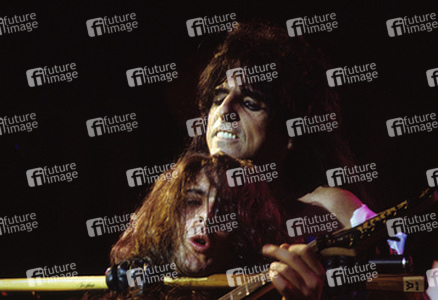 Konzert von Alice Cooper in London