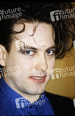 LP-Relase Pressetermin mit The Cure in London