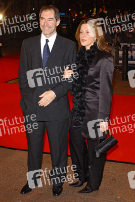 Timothy Dalton, Barbara Broccoli
