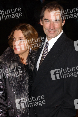 Barbara Broccoli, Timothy Dalton