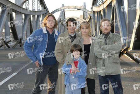 Ronald Zehrfeld, Hans-Werner Meyer, Lino Sliskovic, Anja Kling, Matthias Koeberlin