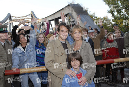 Hans-Werner Meyer, Anja Kling, Lino Sliskovic