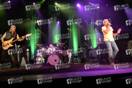 Roger Glover, Ian Paice, Don Airey, Ian Gillan