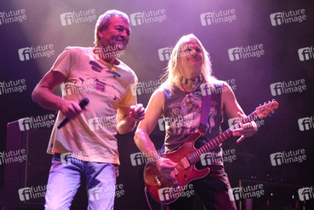 Ian Gillan, Steve Morse