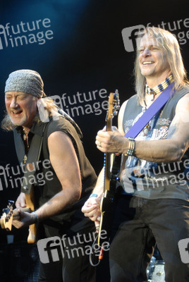 Roger Glover, Steve Morse