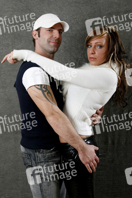 Denise mit Freund Dennis