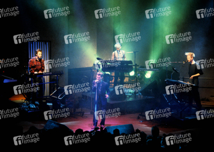 Alan Wilder, Dave Gahan, Martin L. Gore, Andrew Fletcher