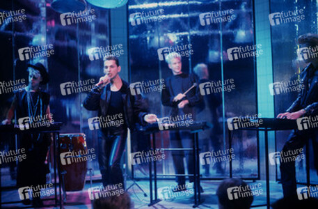Martin L. Gore, Dave Gahan, Andrew Fletcher, Alan Wilder