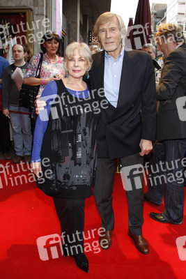 Annekathrin Bürger, Horst Janson