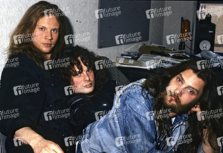 Photoshooting mit den Electric Boys in London