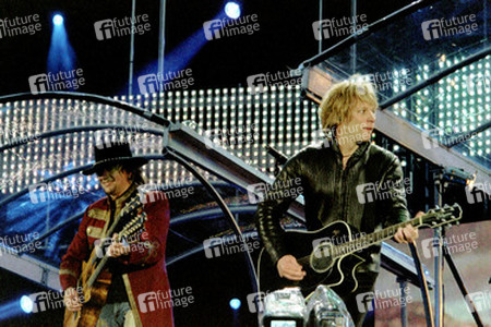 Richie Sambora, Jon Bon Jovi