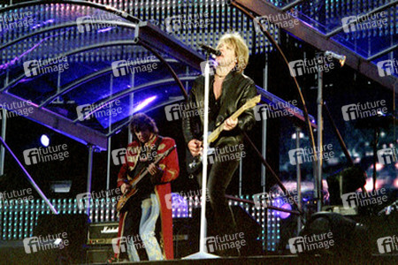 Richie Sambora, Jon Bon Jovi