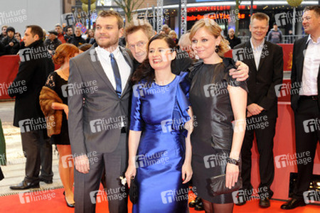 Pilou Asbaek, Jesper Christensen, Pernille Fischer Christensen, Lene Maria Christensen