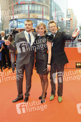 Pilou Asbaek, Lene Maria Christensen, Jesper Christensen