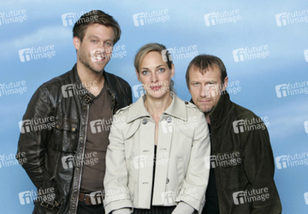 Ken Duken, Sophie von Kessel, Jevgenij Sitochin