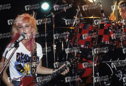 Konzert von Lita Ford in London