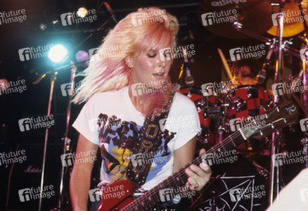 Konzert von Lita Ford in London