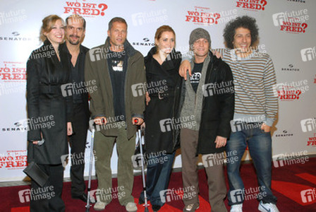 Alexandra Maria Lara, Christoph Maria Herbst, Til Schweiger, Anja Kling, Jürgen Vogel, Sahri Ogün Yardin