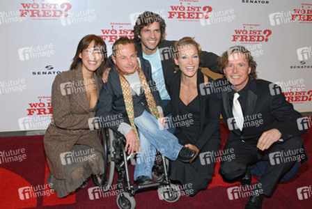 Vanessa Petruo, Erwin Aljukic, Pasquale Aleardi, Tanja Wenzel, Anno Saul