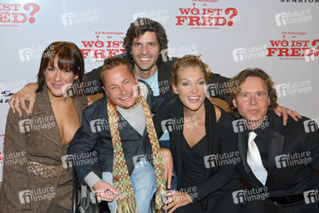 Vanessa Petruo, Erwin Aljukic, Pasquale Aleardi, Tanja Wenzel, Anno Saul