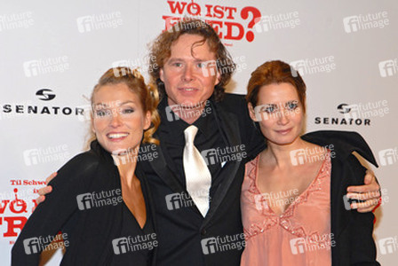 Tanja Wenzel, Anno Saul, Anja Kling