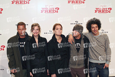 Til Schweiger, Alexandra Maria Lara, Anja Kling, Jürgen Vogel, Sahri Ogün Yardin