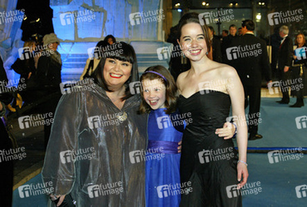 Dawn French, Georgie Henley, Anna Popplewell
