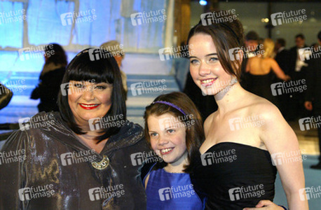 Dawn French, Georgie Henley, Anna Popplewell