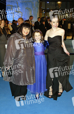 Dawn French, Georgie Henley, Anna Popplewell