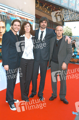 Daniel Brühl, Maria Köpf, Sebastian Schipper, Jürgen Vogel