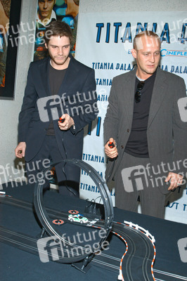 Daniel Brühl, Jürgen Vogel