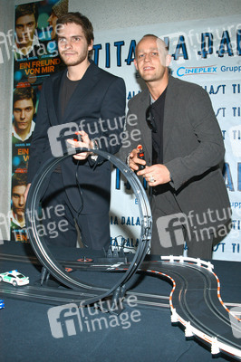 Daniel Brühl, Jürgen Vogel