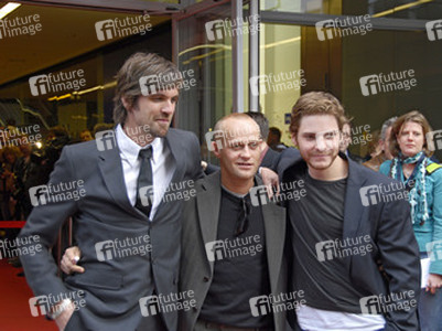Sebastian Schipper, Jürgen Vogel, Daniel Brühl