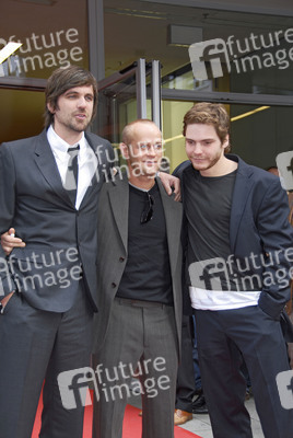 Sebastian Schipper, Jürgen Vogel, Daniel Brühl