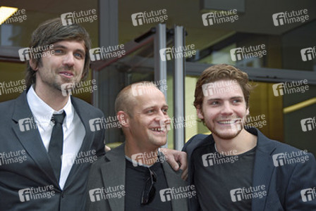 Sebastian Schipper, Jürgen Vogel, Daniel Brühl