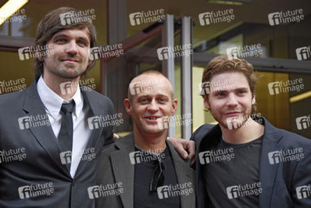 Sebastian Schipper, Jürgen Vogel, Daniel Brühl