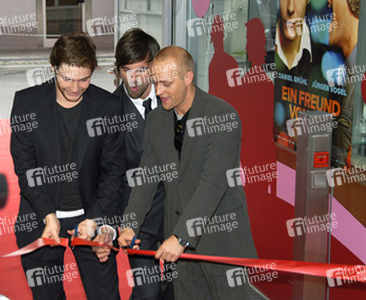 Jürgen Vogel, Sebastian Schipper, Daniel Brühl