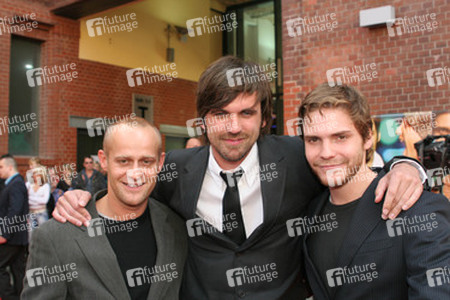 Jürgen Vogel, Sebastian Schipper, Daniel Brühl